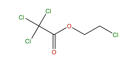 2-Chloroethyl trichloroacetate